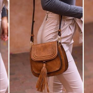 Cypress Leather Purse
